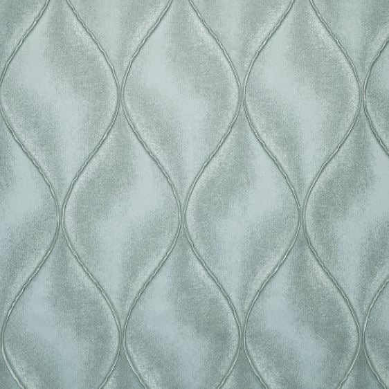 Chatham Glyn Enchanted Charmed Misty Blue Fabric
