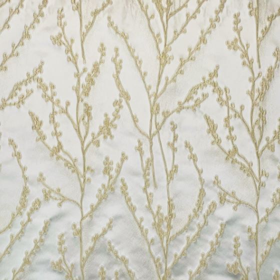 Chatham Glyn Enchanted Everglade Gardenia Fabric