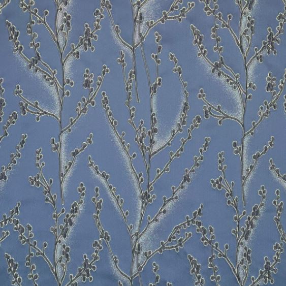 Chatham Glyn Enchanted Everglade Moonlight Fabric