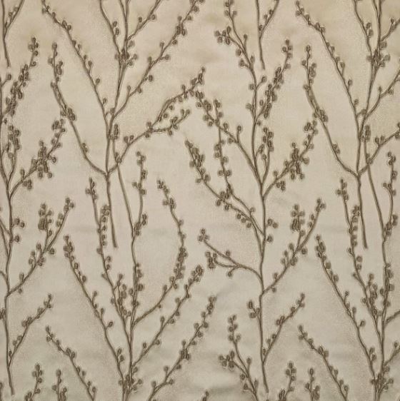 Chatham Glyn Enchanted Everglade Wood Ash Fabric