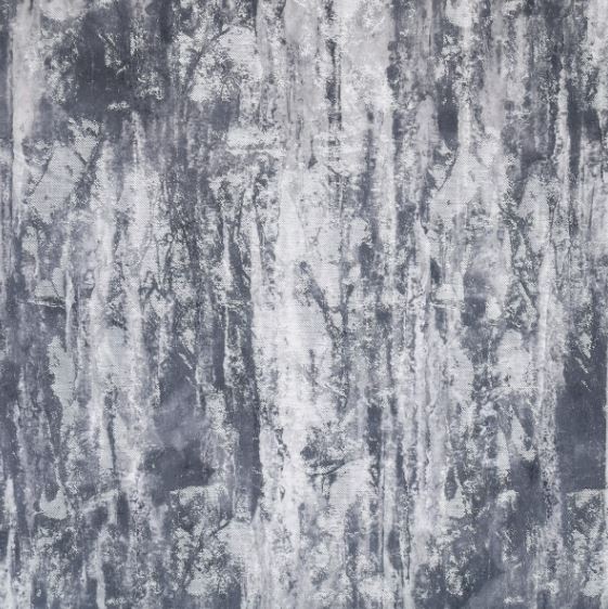 Chatham Glyn Enchanted Wilderness Pearl Blue Fabric