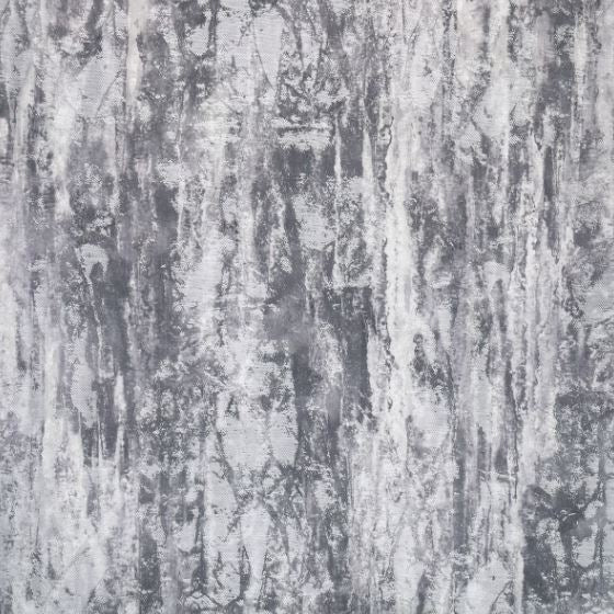 Chatham Glyn Enchanted Wilderness Sleet Fabric