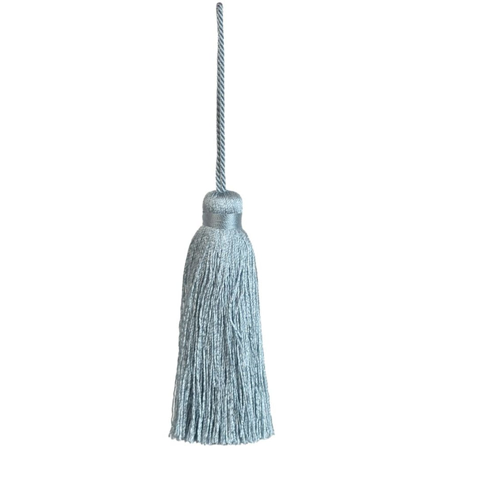 Jones Reef Key Tassel Duck Egg