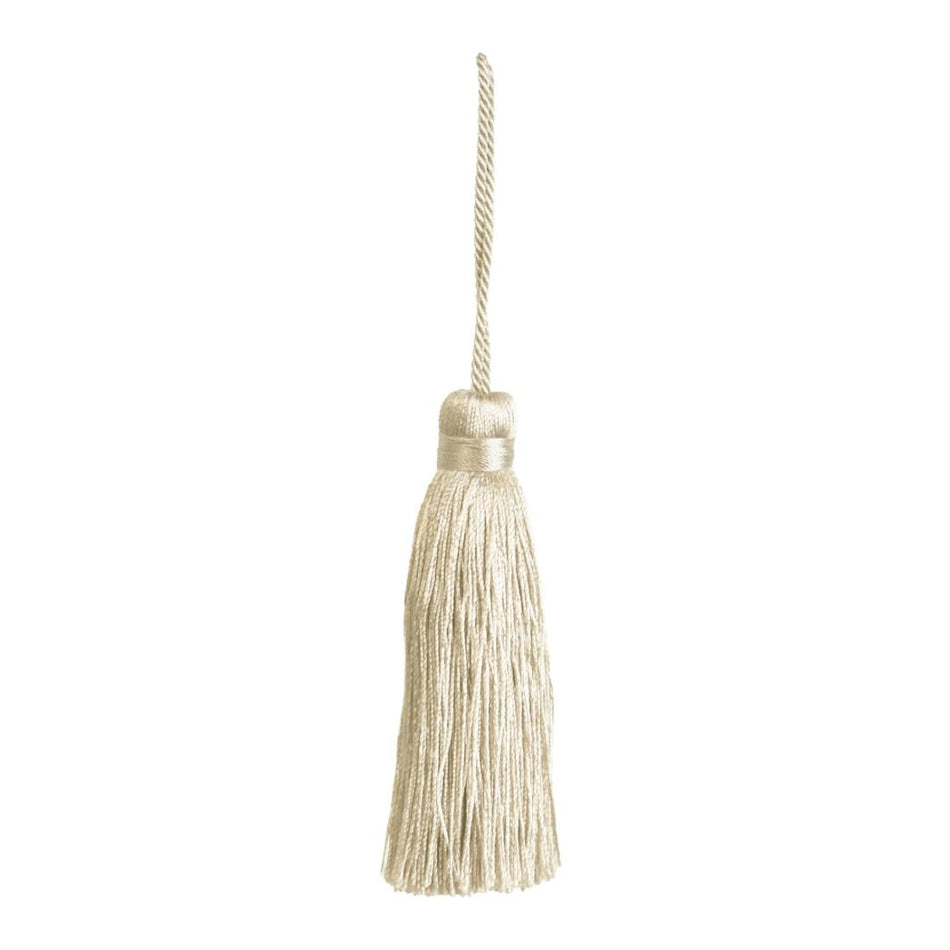 Jones Reef Key Tassel Cream