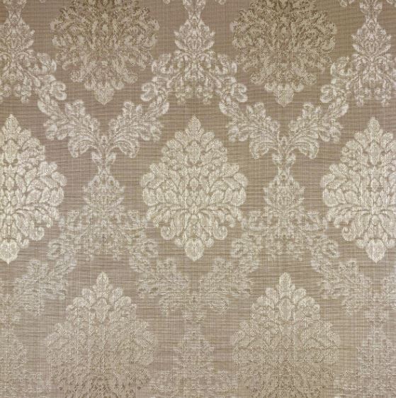 Chatham Glyn Manor Downton Chocolate Fabric
