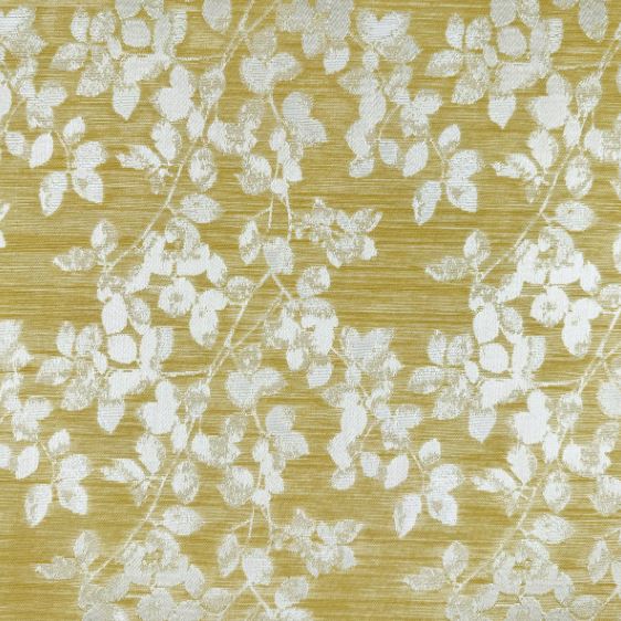 Chatham Glyn Manor Bridgerton Ochre Fabric