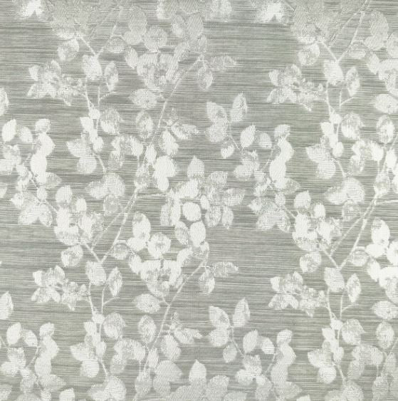 Chatham Glyn Manor Bridgerton Silver Fabric