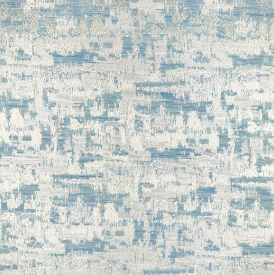 Chatham Glyn Manor Cranbourne Sky Fabric