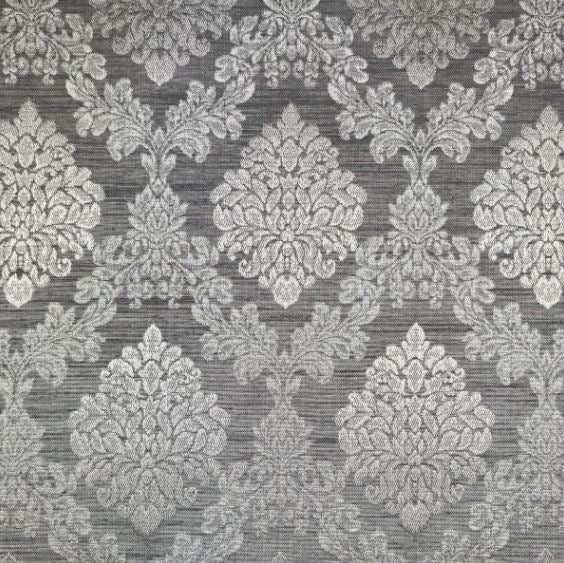 Chatham Glyn Manor Downton Platinum Fabric