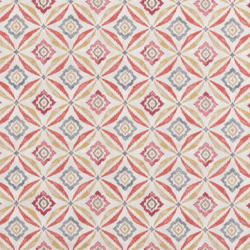Beaumont Textiles Papyrus Horus Pomegranate Fabric