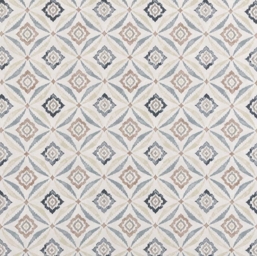 Beaumont Textiles Papyrus Horus Slate Fabric