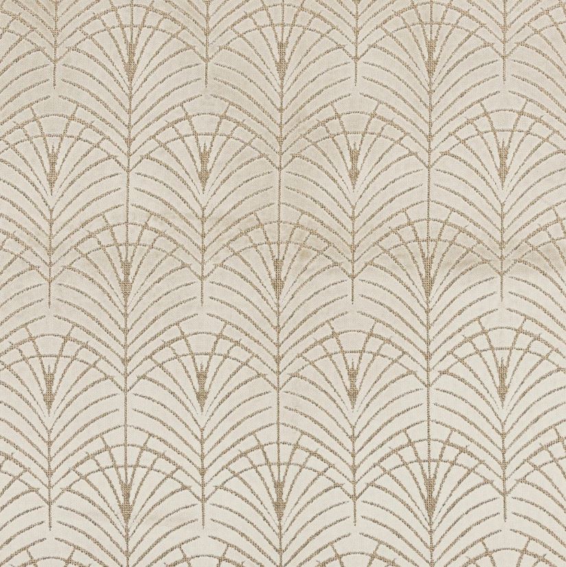 Beaumont Textiles Papyrus Luxor Linen Fabric