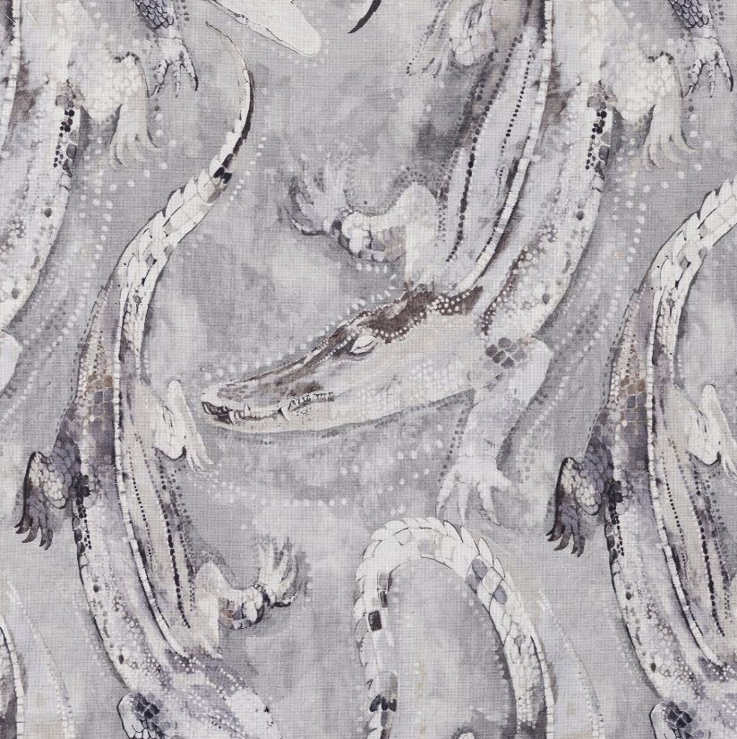 Beaumont Textiles Tribal Ambunti Glacier Fabric