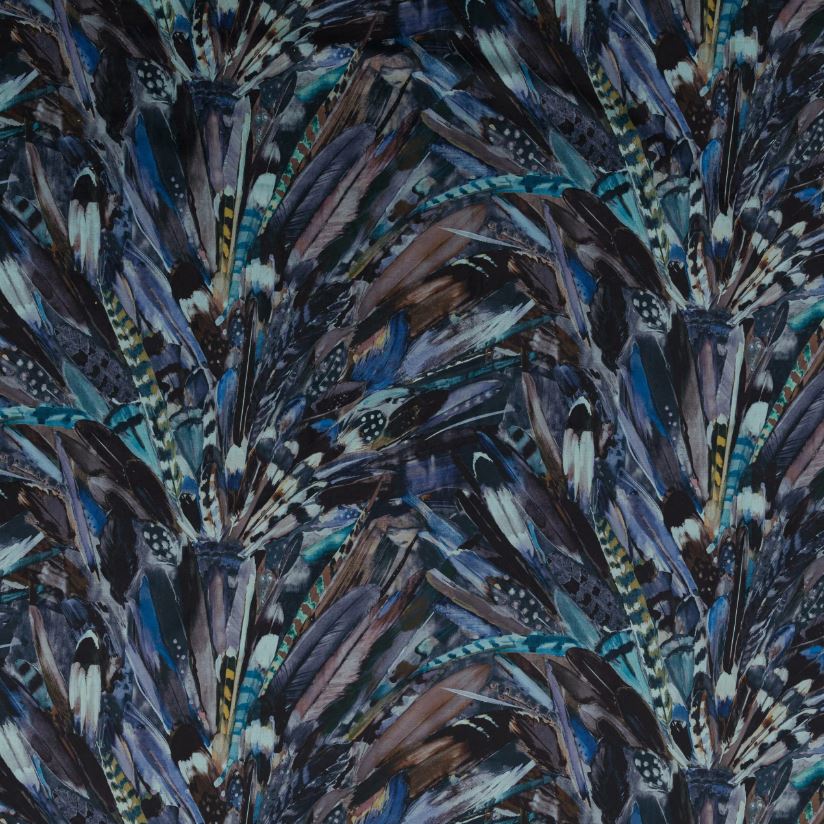 Beaumont Textiles Tribal Batanta Lagoon Fabric