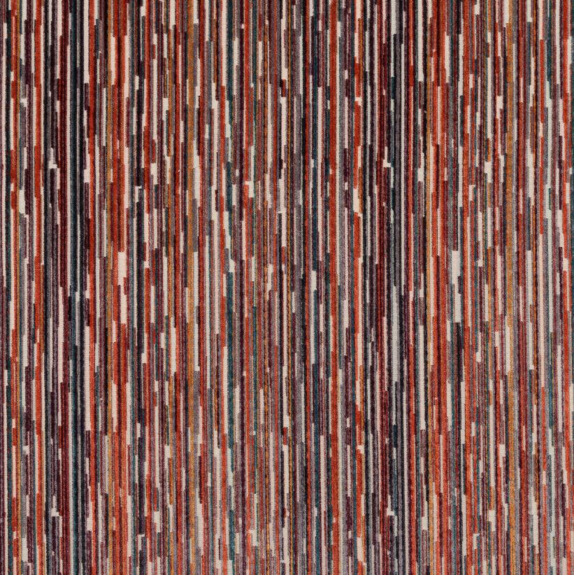 Beaumont Textiles Tribal Yandala Spice Fabric