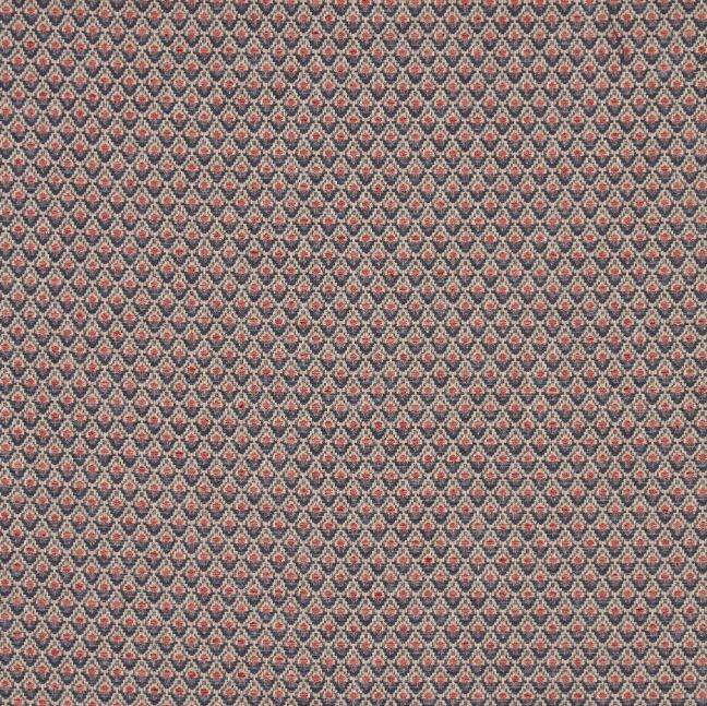 Iliv Plains & Textures Alps Indigo Fabric