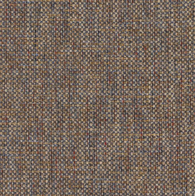 Iliv Plains & Textures Cassiano Indigo Fabric