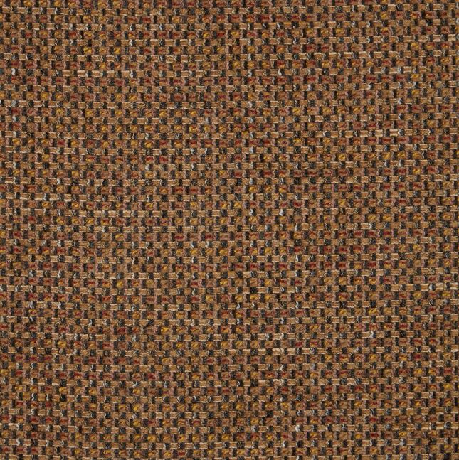 Iliv Plains & Textures Cassiano Copper Fabric