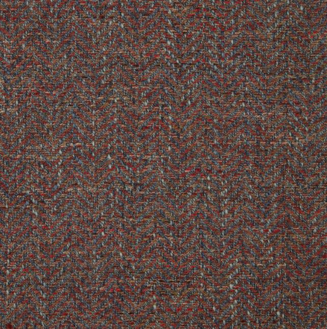 Iliv Plains & Textures Zermatt Rouge Fabric
