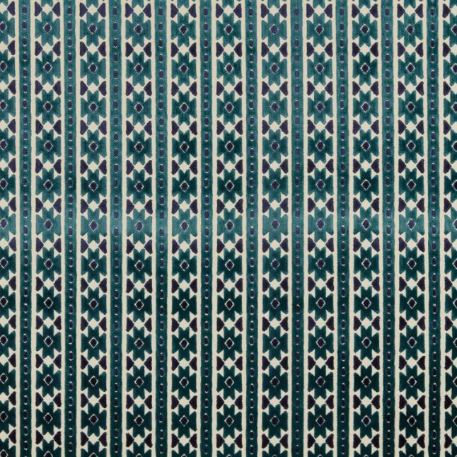 Iliv Chalet Bazaar Arctic Fabric