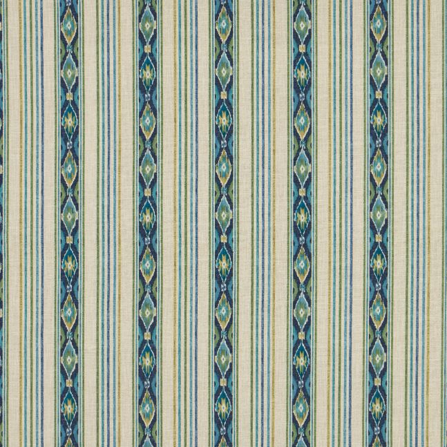Iliv Chalet Boho Stripe Arctic Fabric