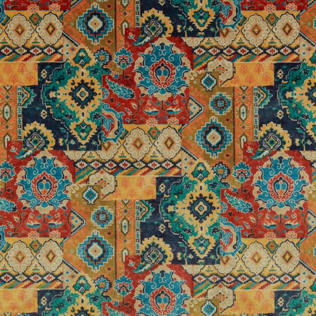Iliv Chalet Chalet Rouge Fabric