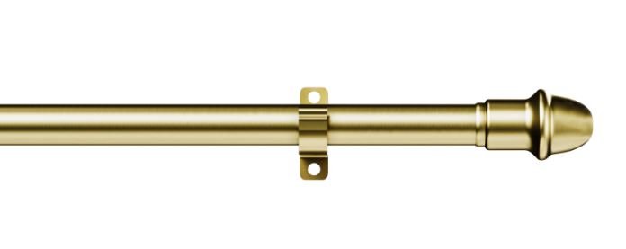 Speedy 9-11mm Cafe Rod Brass
