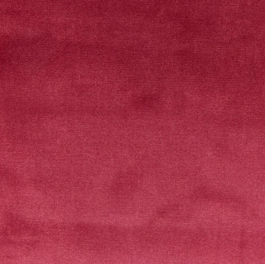 Prestigious Velour Ruby Eco Fabric