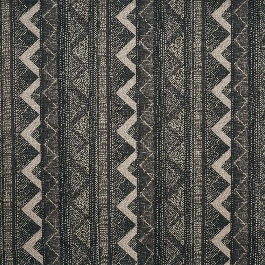 Prestigious Textiles Savannah Cerrado Raven Fabric