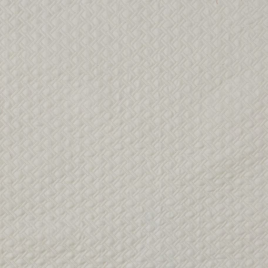 Prestigious Textiles Savannah Lazaro Ecru Fabric
