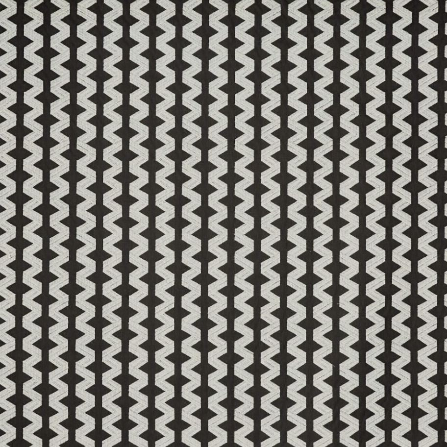 Prestigious Textiles Savannah Pedro Raven Fabric
