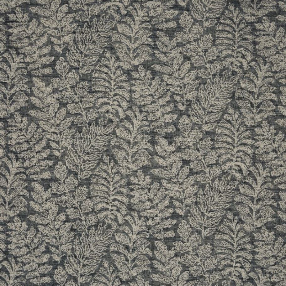 Prestigious Textiles Savannah Rafael Raven Fabric