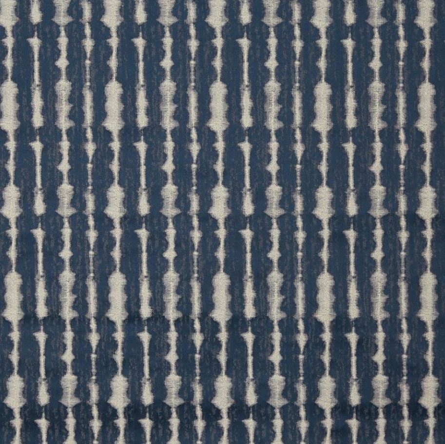 Prestigious Textiles Celeste Constellation Midnite Fabric