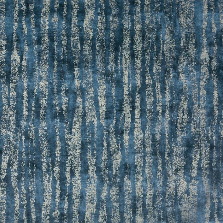 Prestigious Textiles Celeste Vela Midnite Fabric