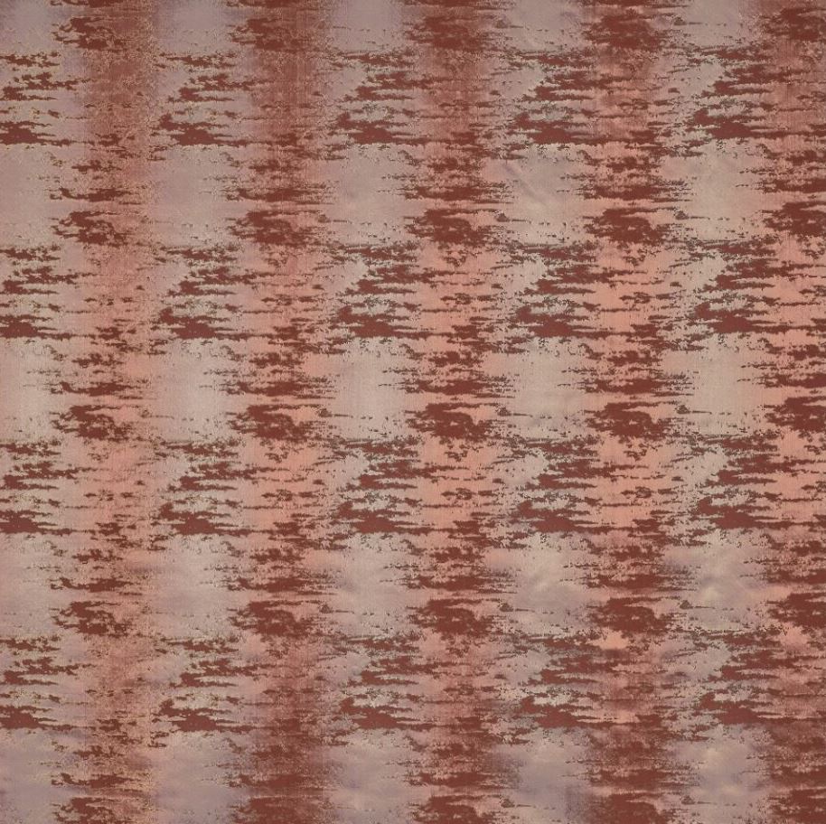 Prestigious Textiles Celeste Zodiac Copper Fabric