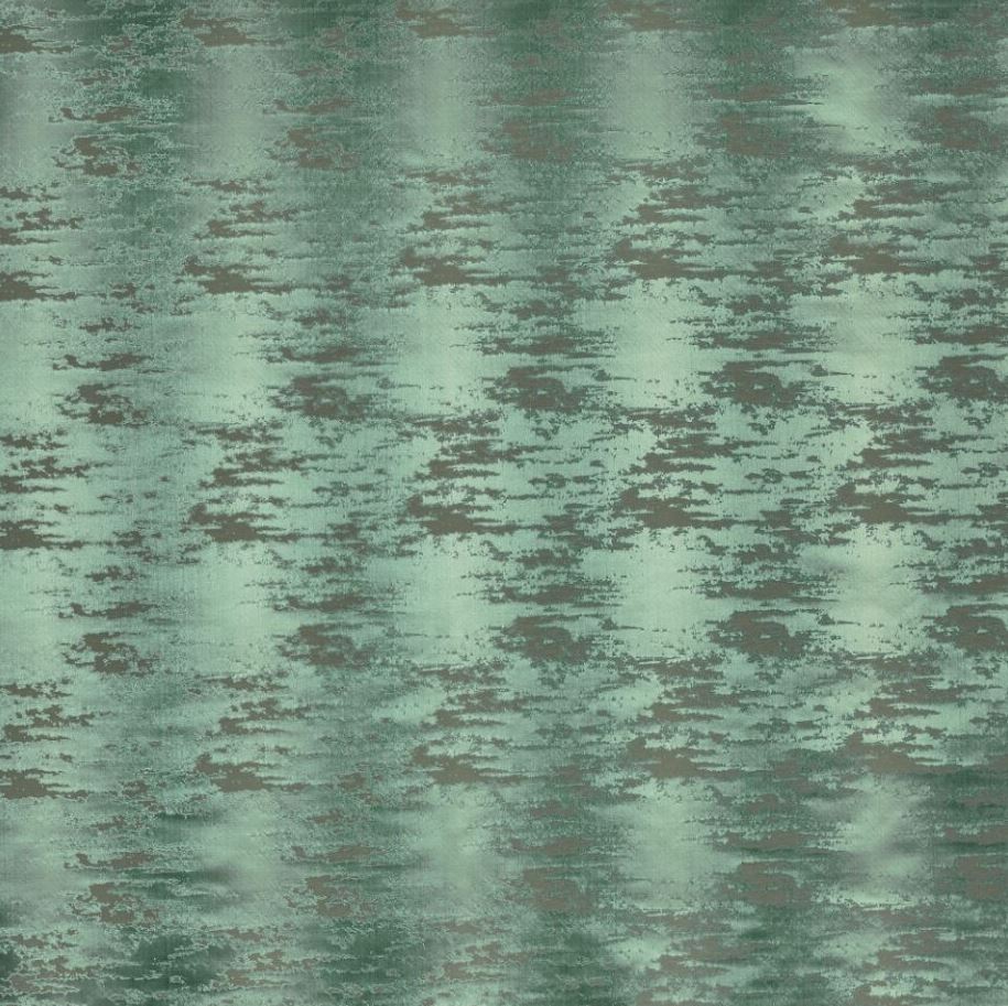 Prestigious Textiles Celeste Zodiac Jade Fabric