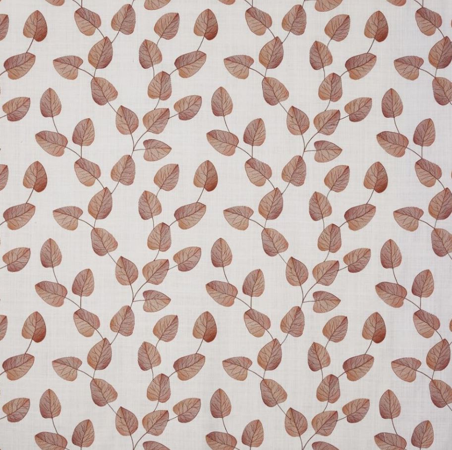 Prestigious Textiles Milan Alessio Spice Fabric