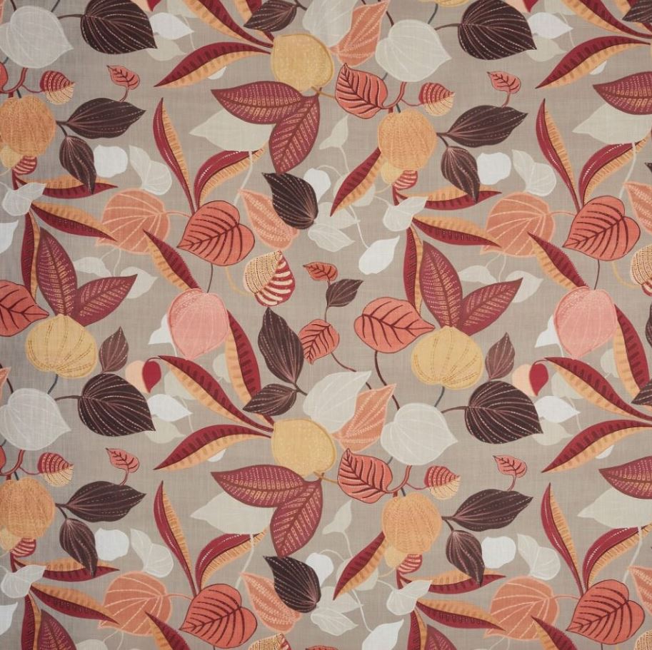 Prestigious Textiles Milan Gigi Spice Fabric
