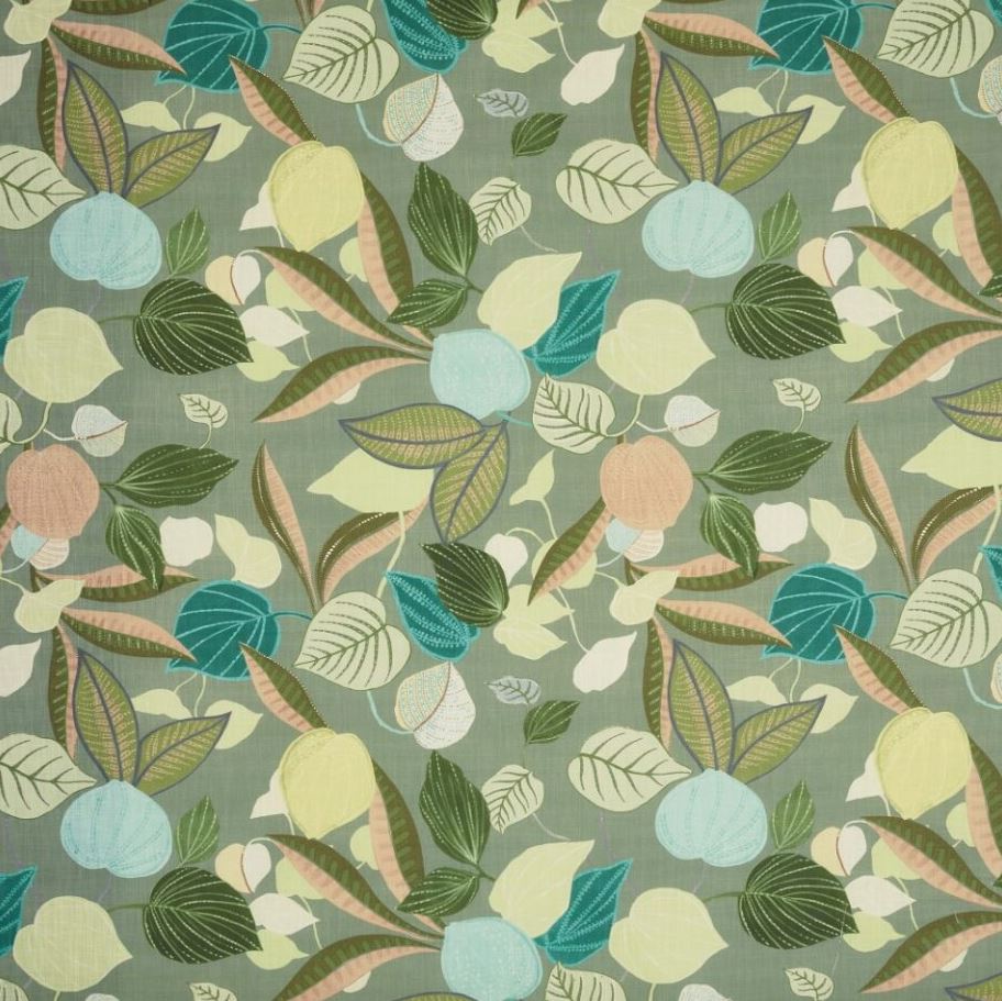 Prestigious Textiles Milan Gigi Verdi Fabric