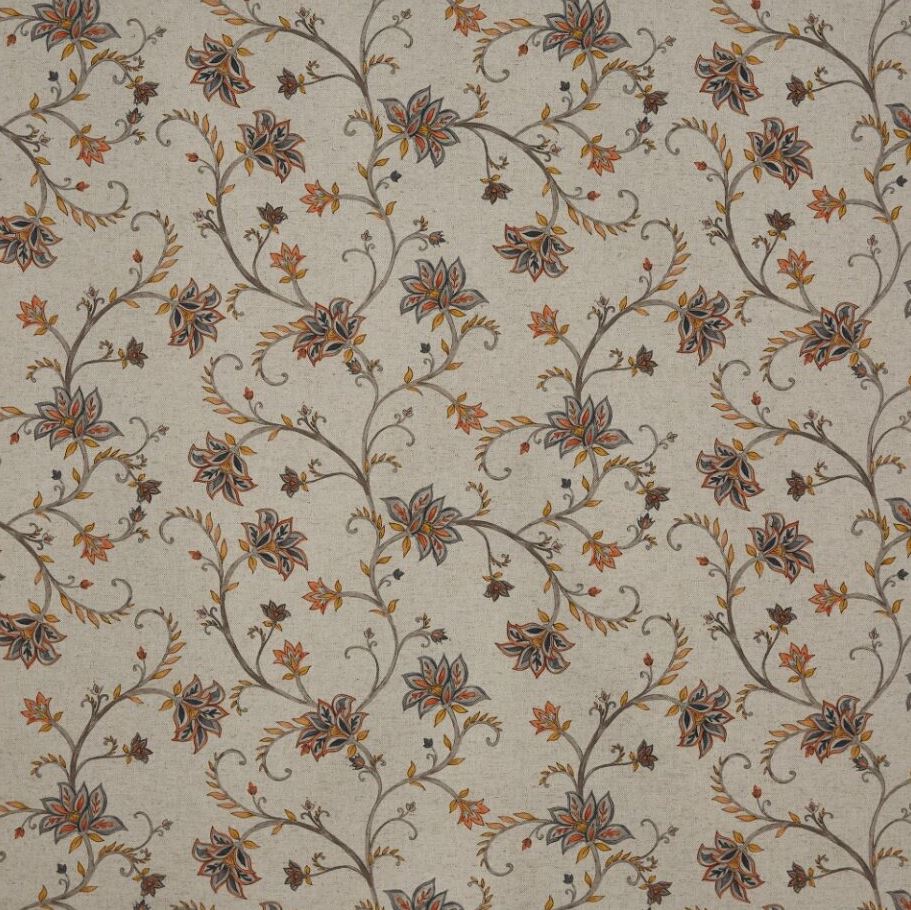 Prestigious Textiles Greenhouse Kentwell Honey Fabric