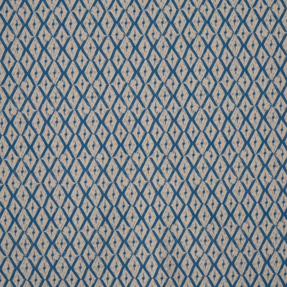 Prestigious Textiles Greenhouse Stanbury Cornflower Fabric
