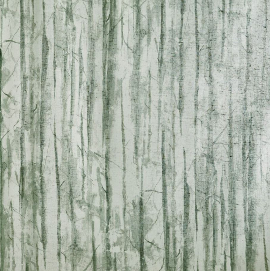 Prestigious Textiles Rockies Evergreen Apple Fabric