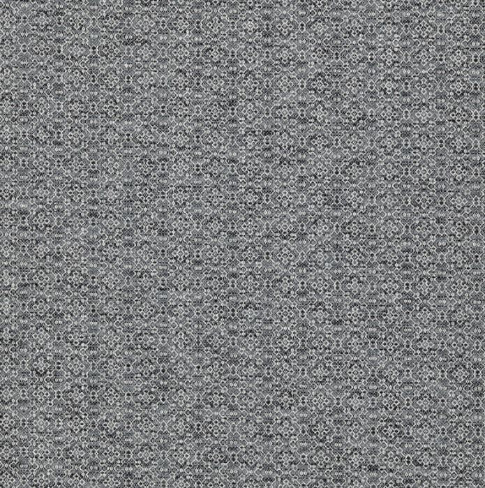 Clarke & Clarke Evora Almeida Charcoal Fabric