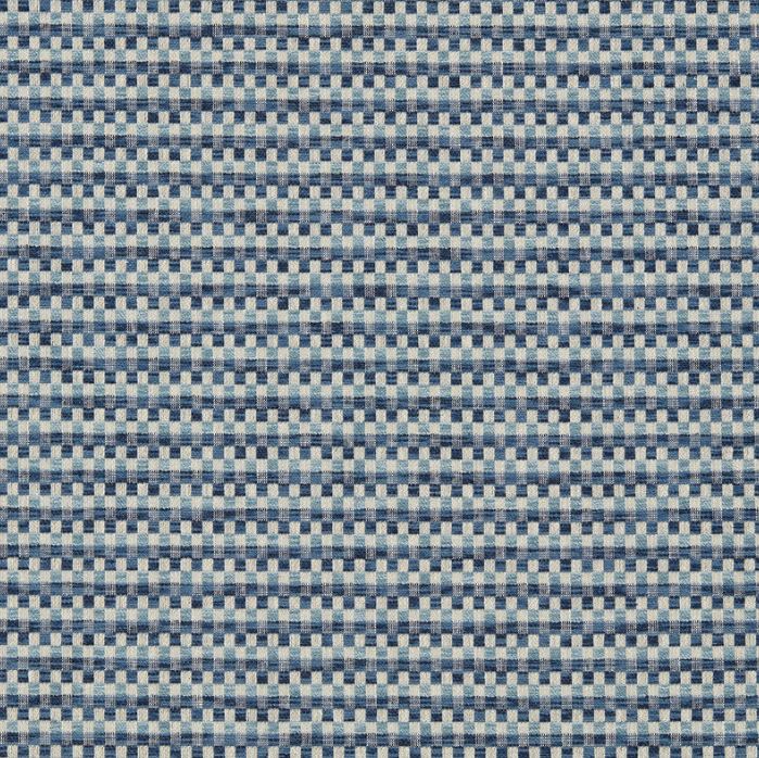 Clarke & Clarke Evora Pano Denim Fabric