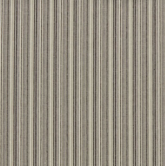 Clarke & Clarke Evora Ponto Charcoal Fabric