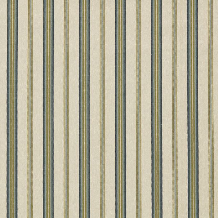 Clarke & Clarke Evora Listra Marine Fabric