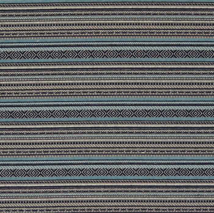 Clarke & Clarke Evora Mistura Midnight Fabric