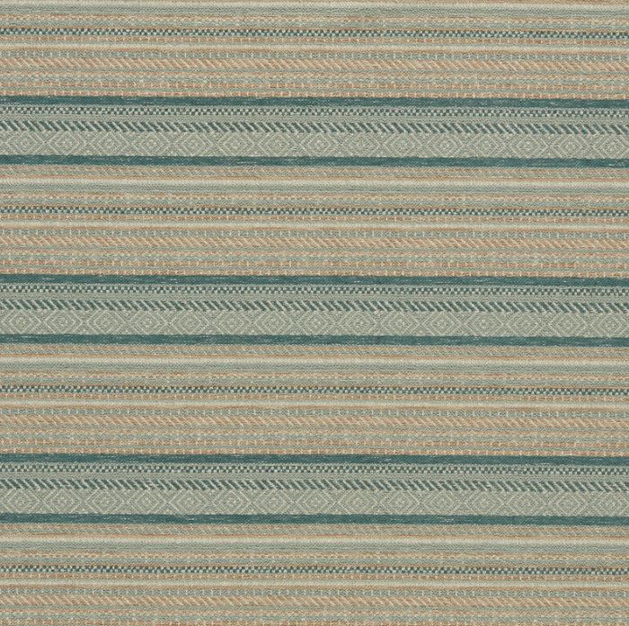 Clarke & Clarke Evora Mistura Seafoam Fabric