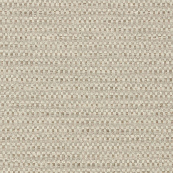 Clarke & Clarke Evora Pano Pebble Fabric