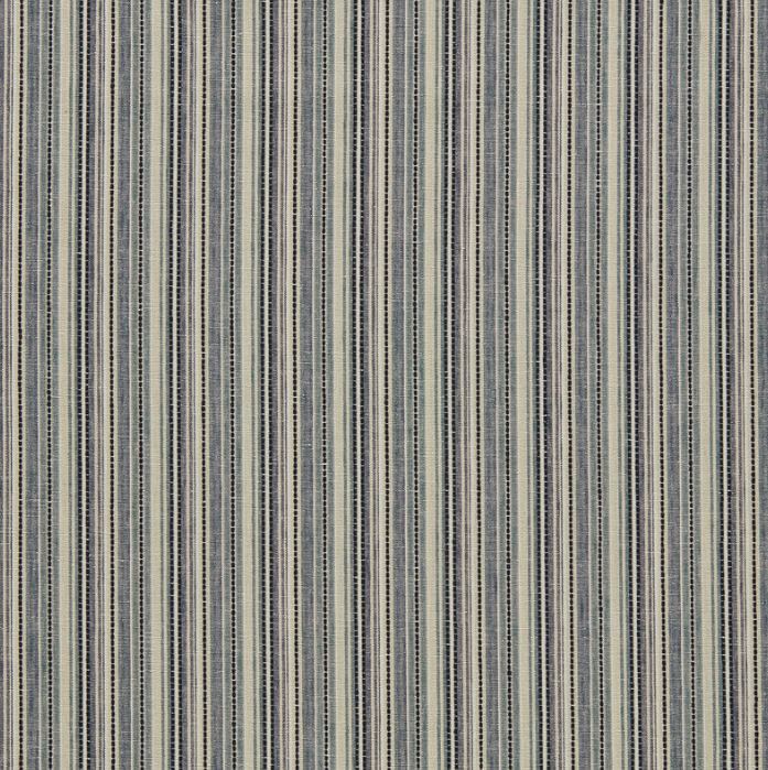 Clarke & Clarke Evora Ponto Denim Fabric